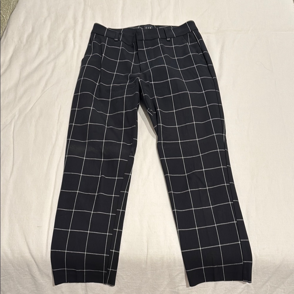 Gap High Rise Dress Pants